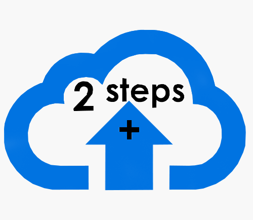 Cover Step 1