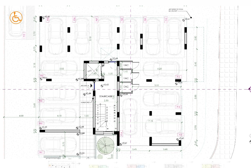 ground floor plan