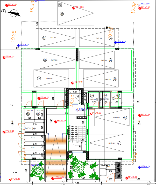 Ground Floor Plan
