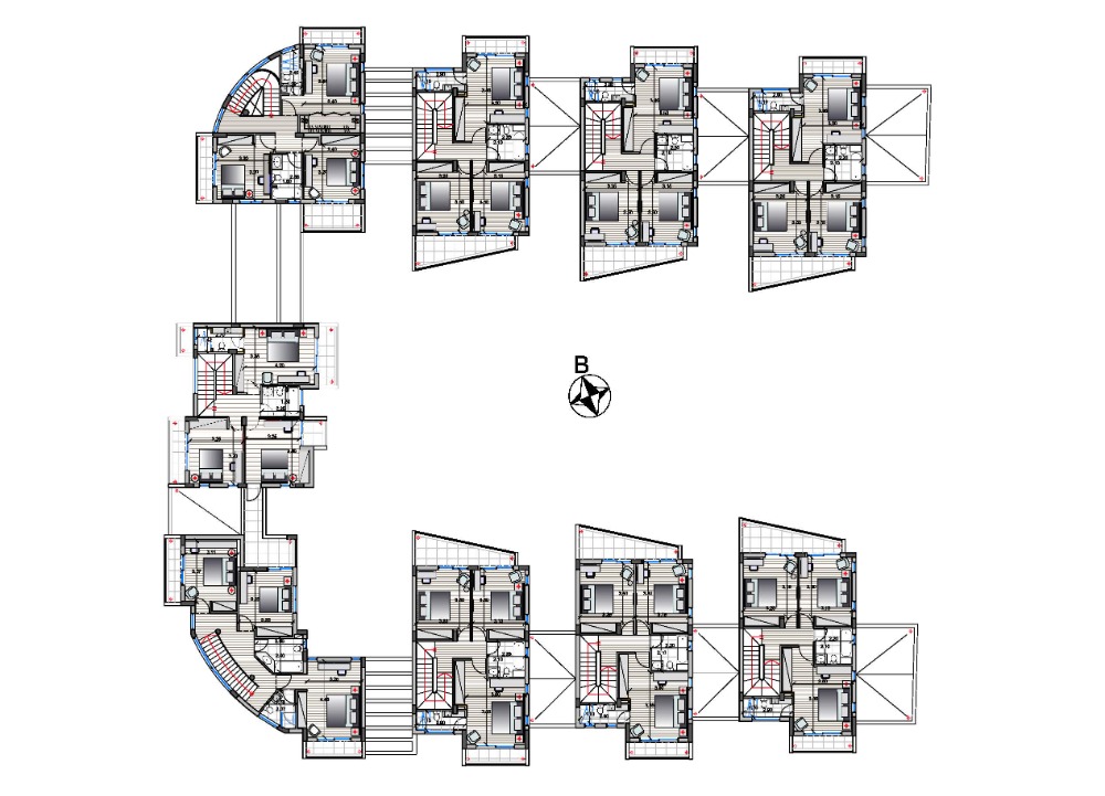 first floor plan