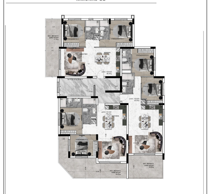 first floor plan