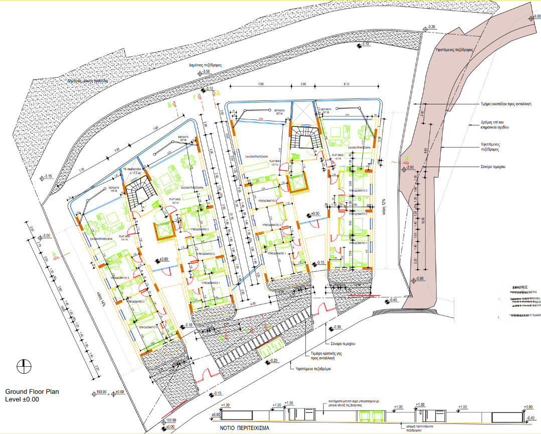 ground floor plan