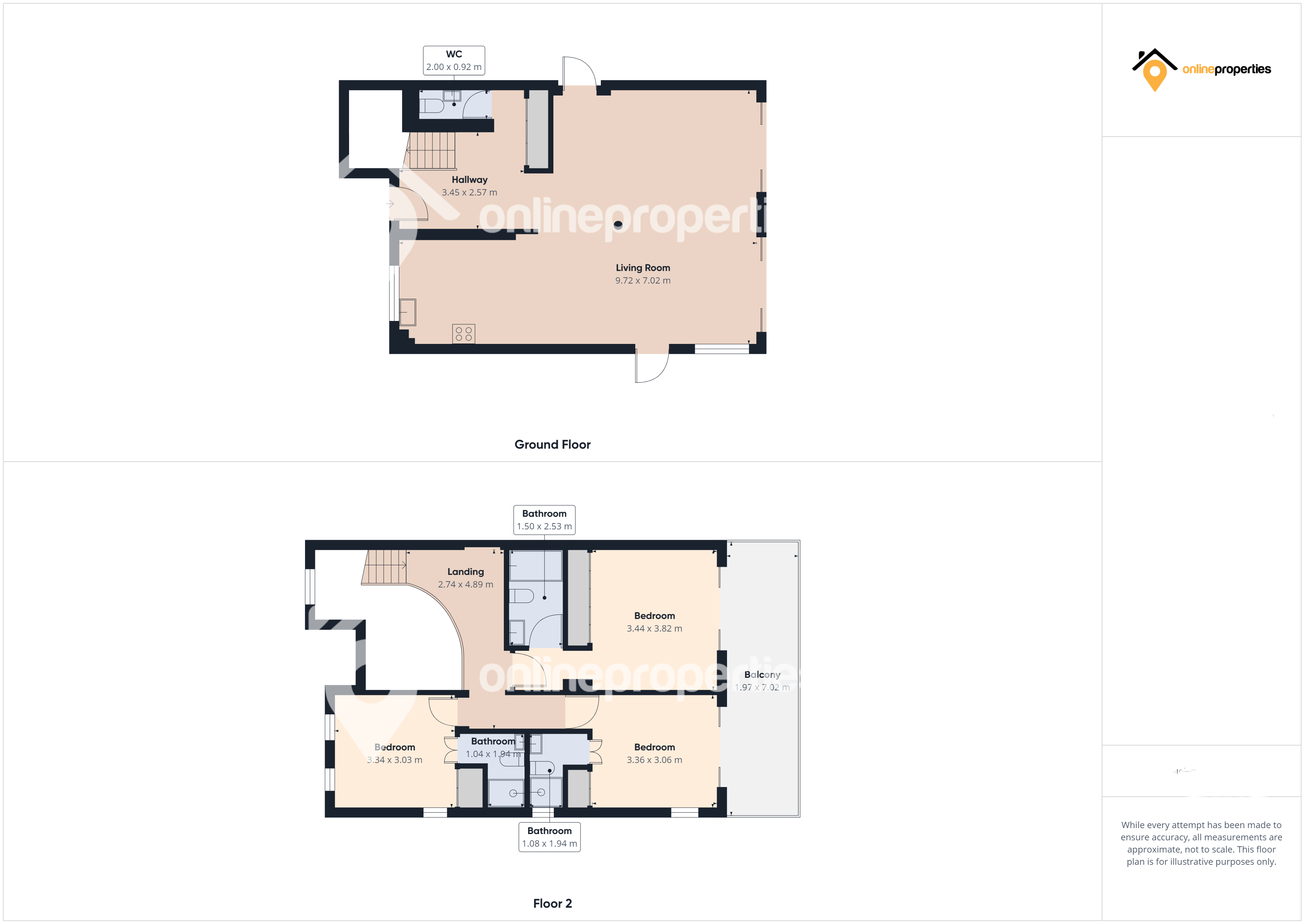 Master Floor Plan