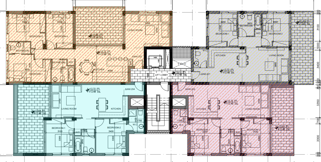 Second Floor Plan