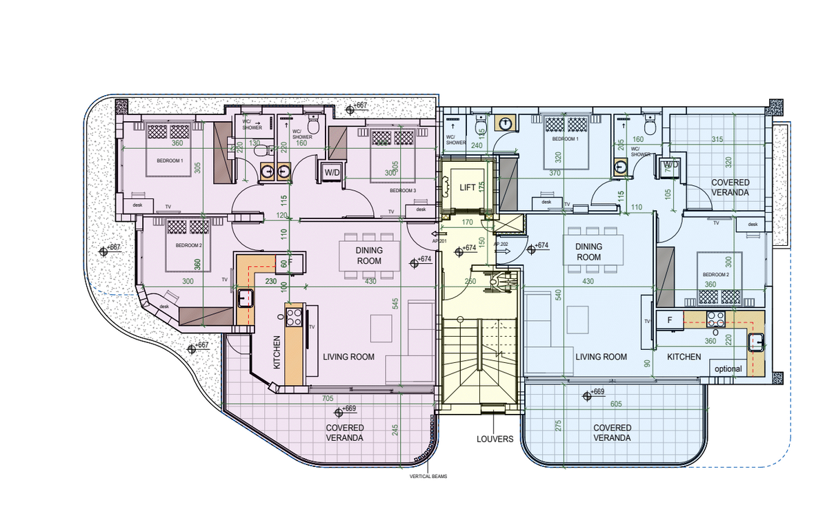 2nd floor plan