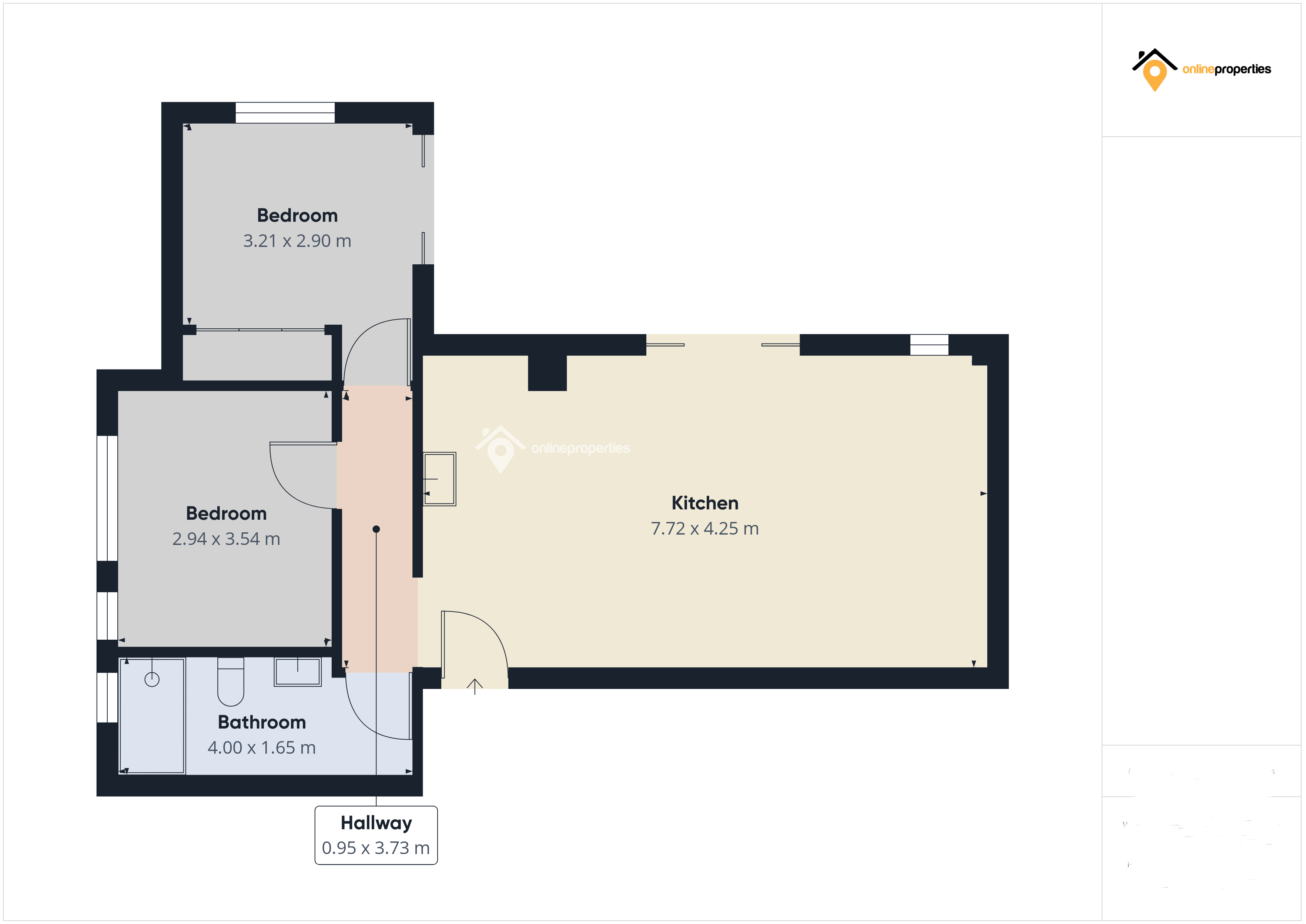 floor plan 402