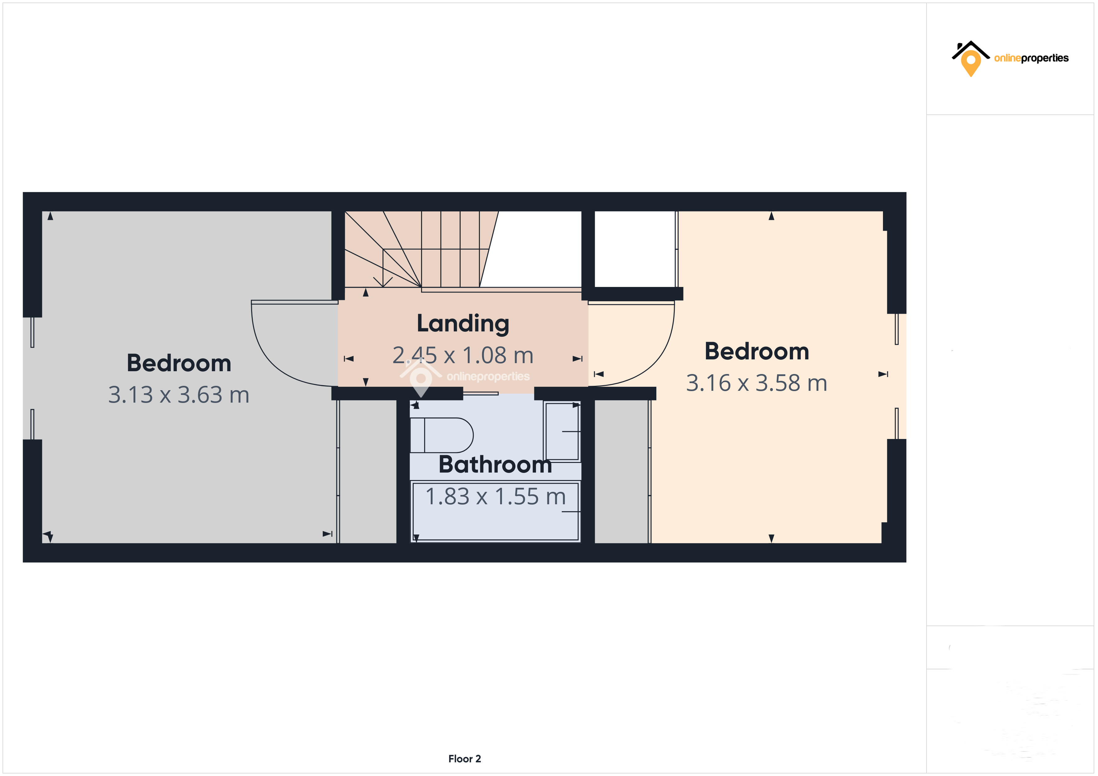 First Floor Plan