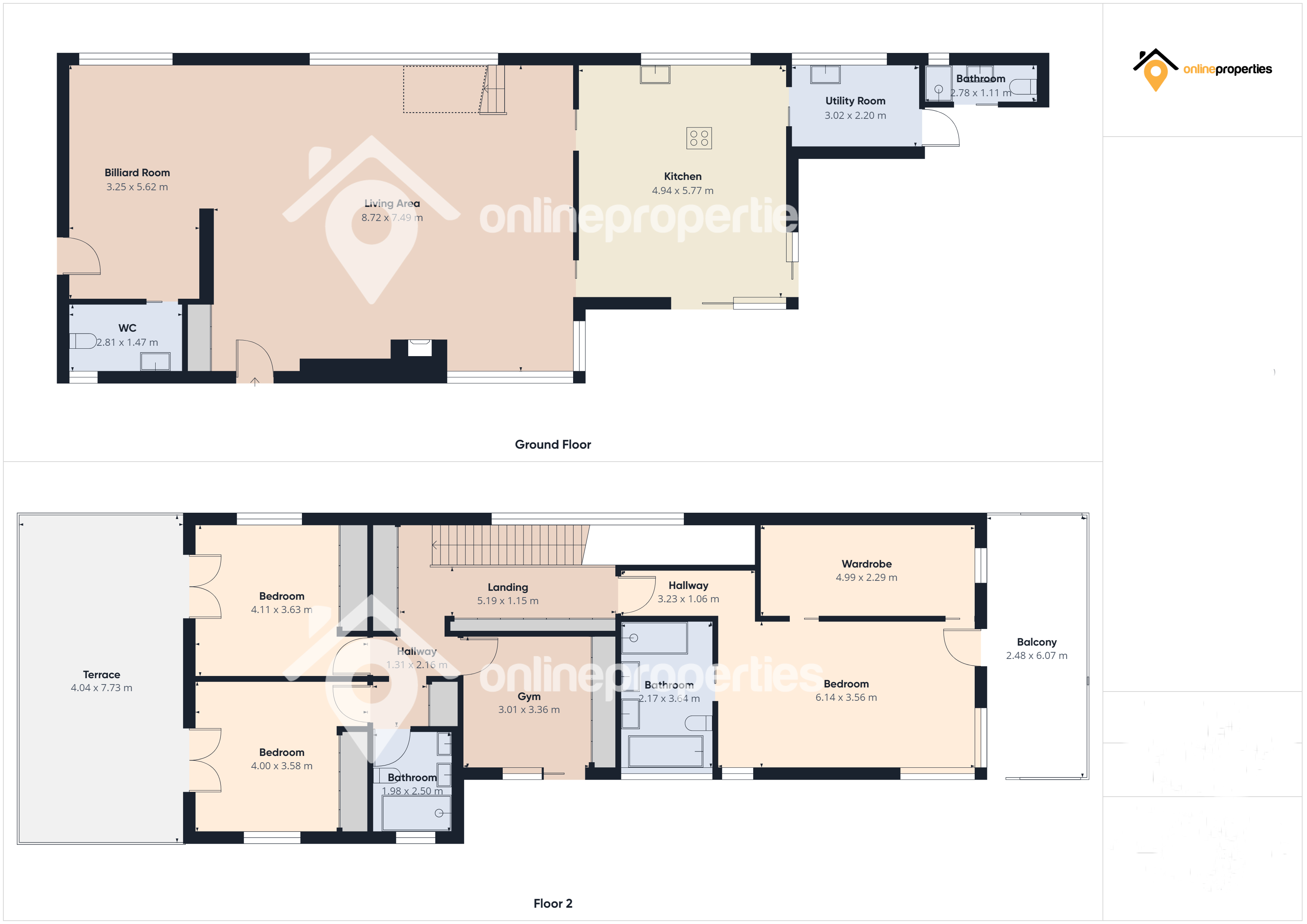 House Master Plan