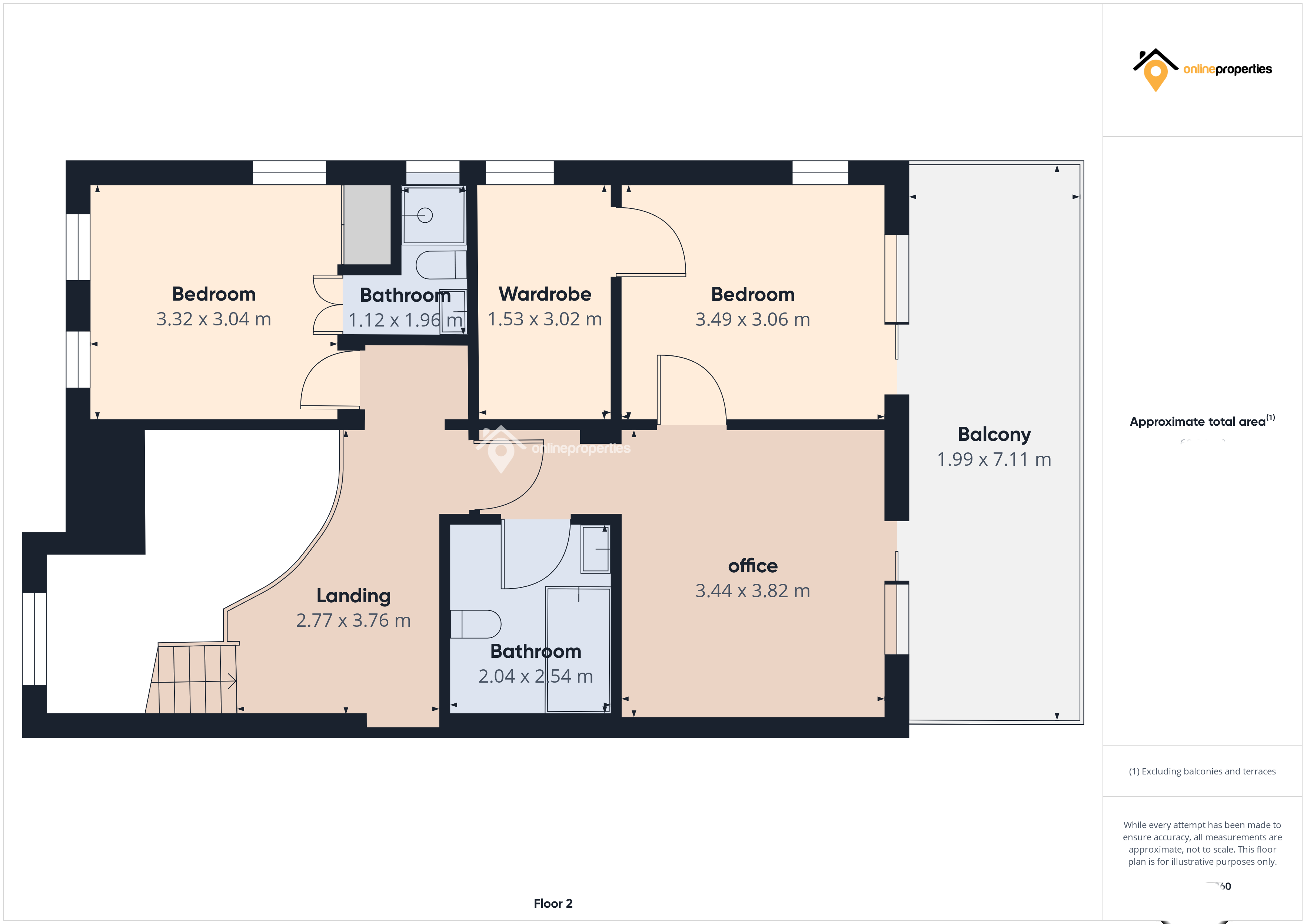 First Floor Plan