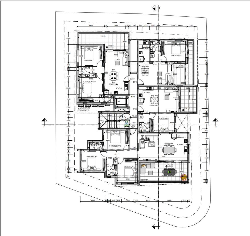 Third Floor Plan