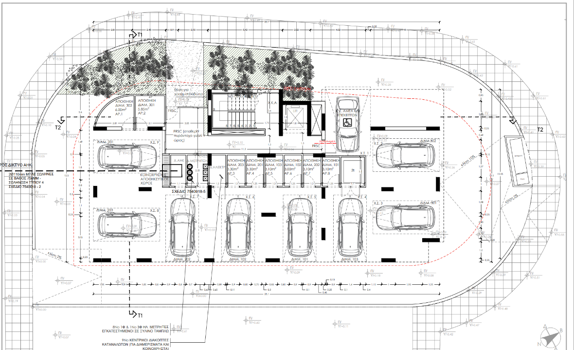 ground floor plan