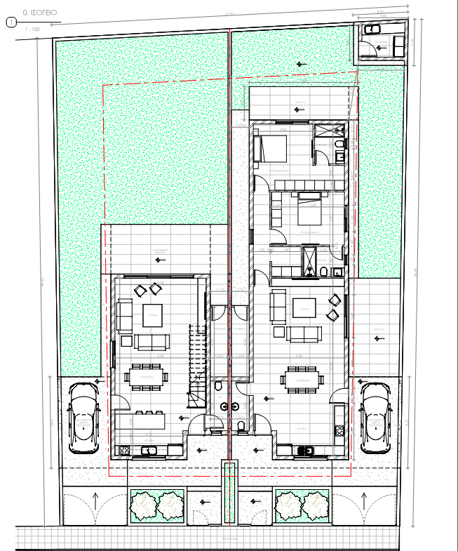 ground floor plan