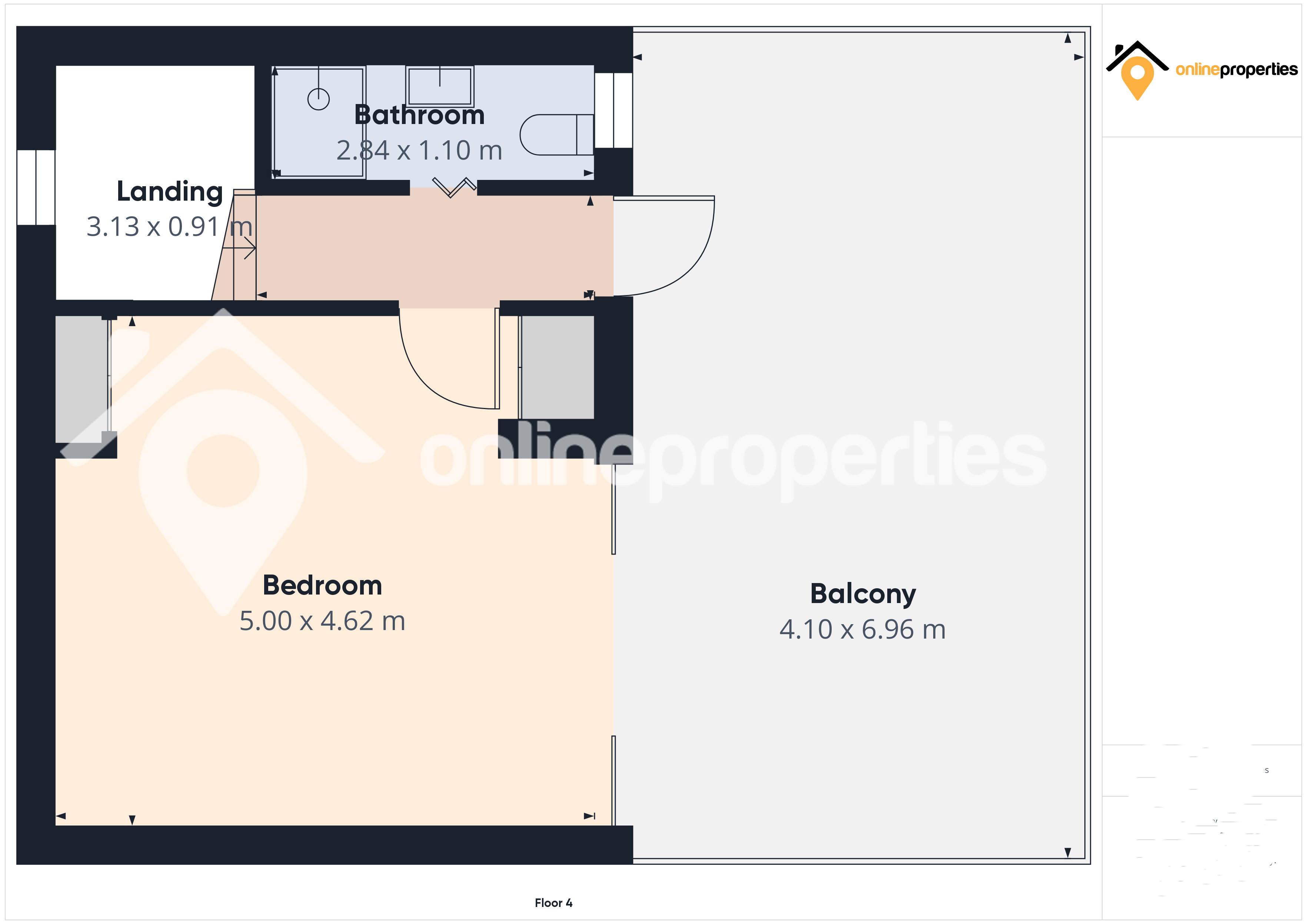 Second Floor Plan Plan