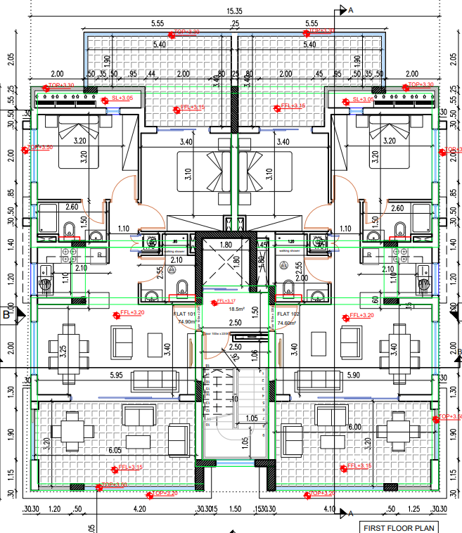 First Floor Plan