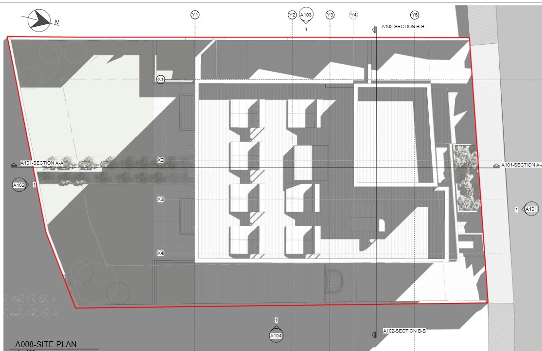 Site Plan