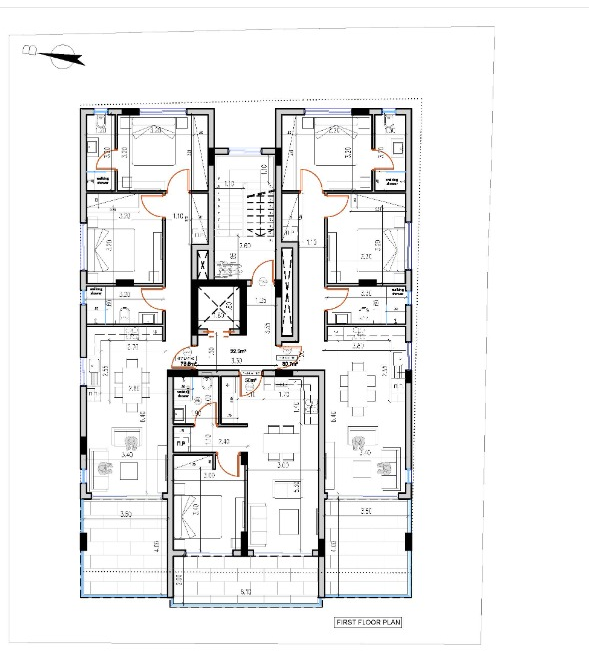first floor plan