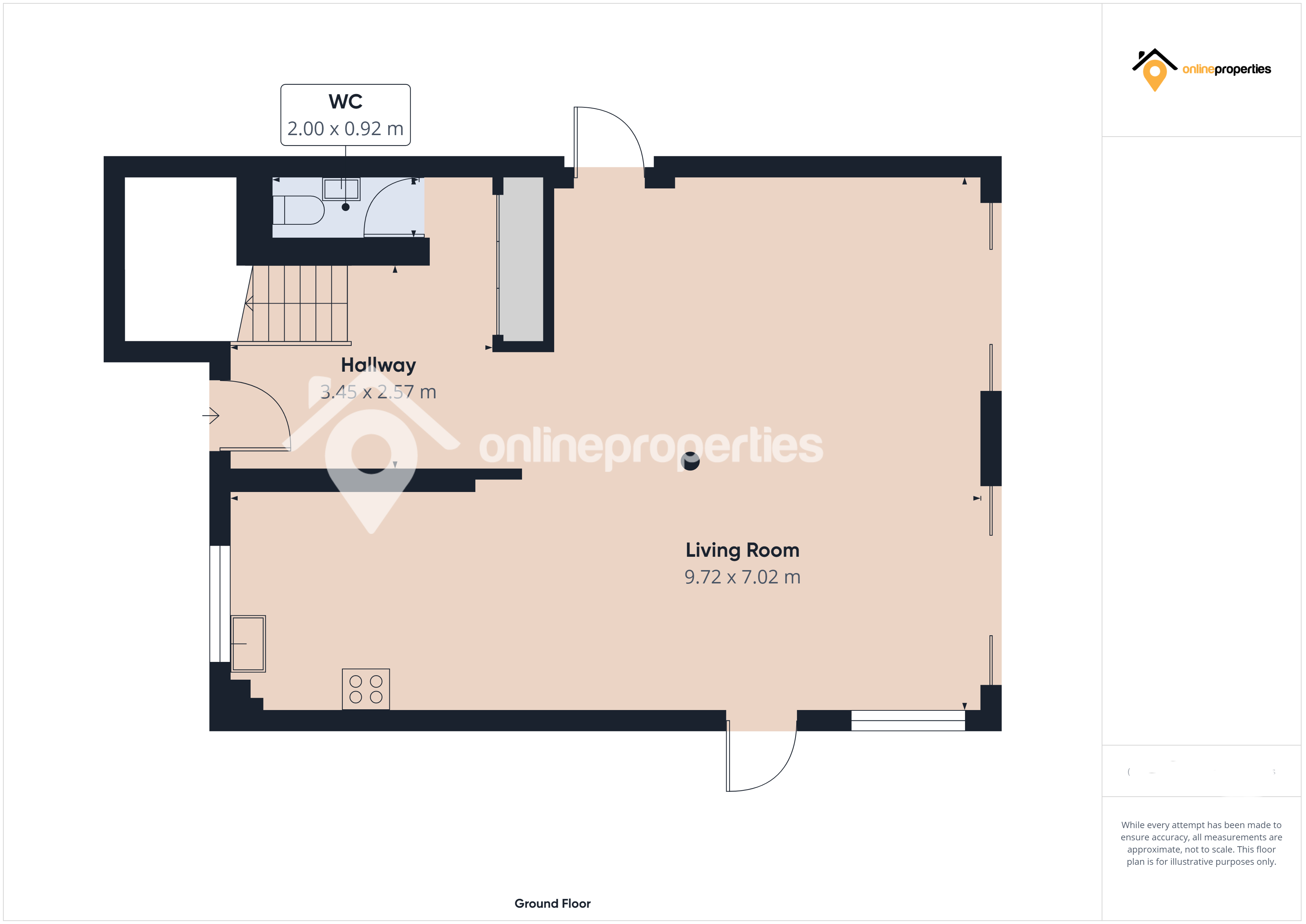 Floor Plan Ground Floor