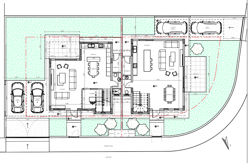 Ground Floor Plan