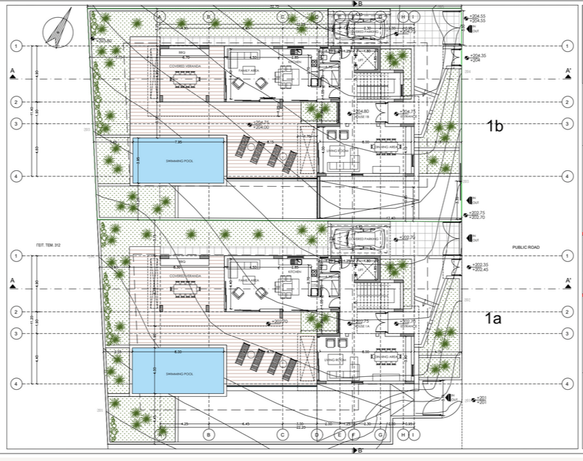 ground floor plan