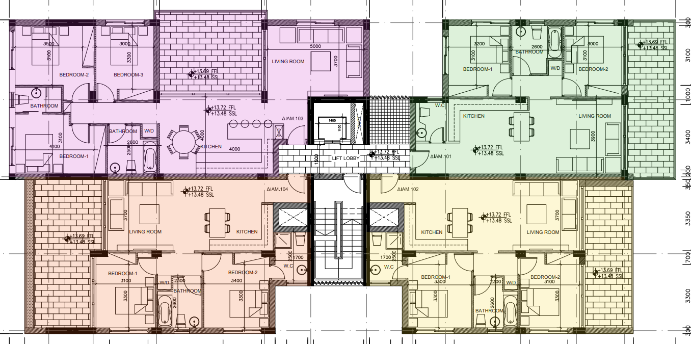 First Floor Plan
