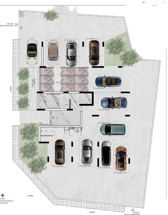 ground floor plan