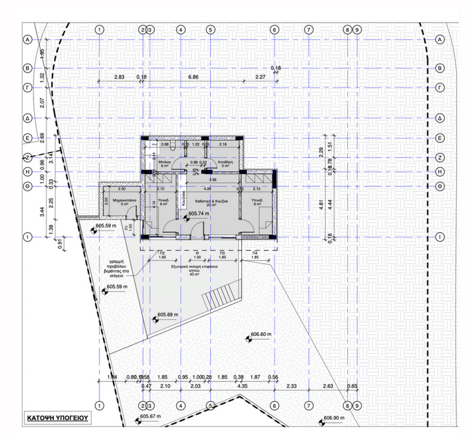 basement floor plan