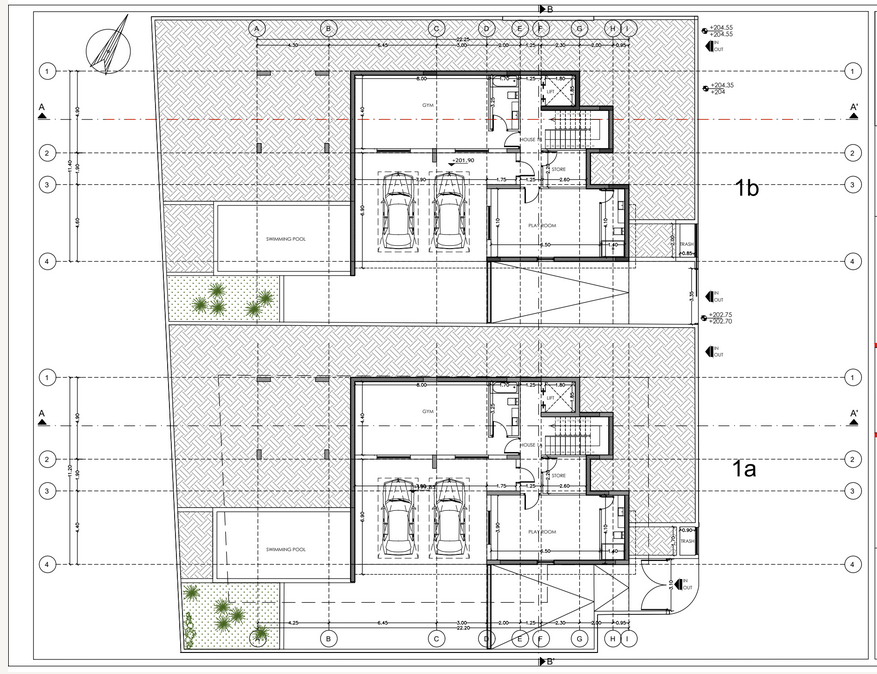 first floor plan