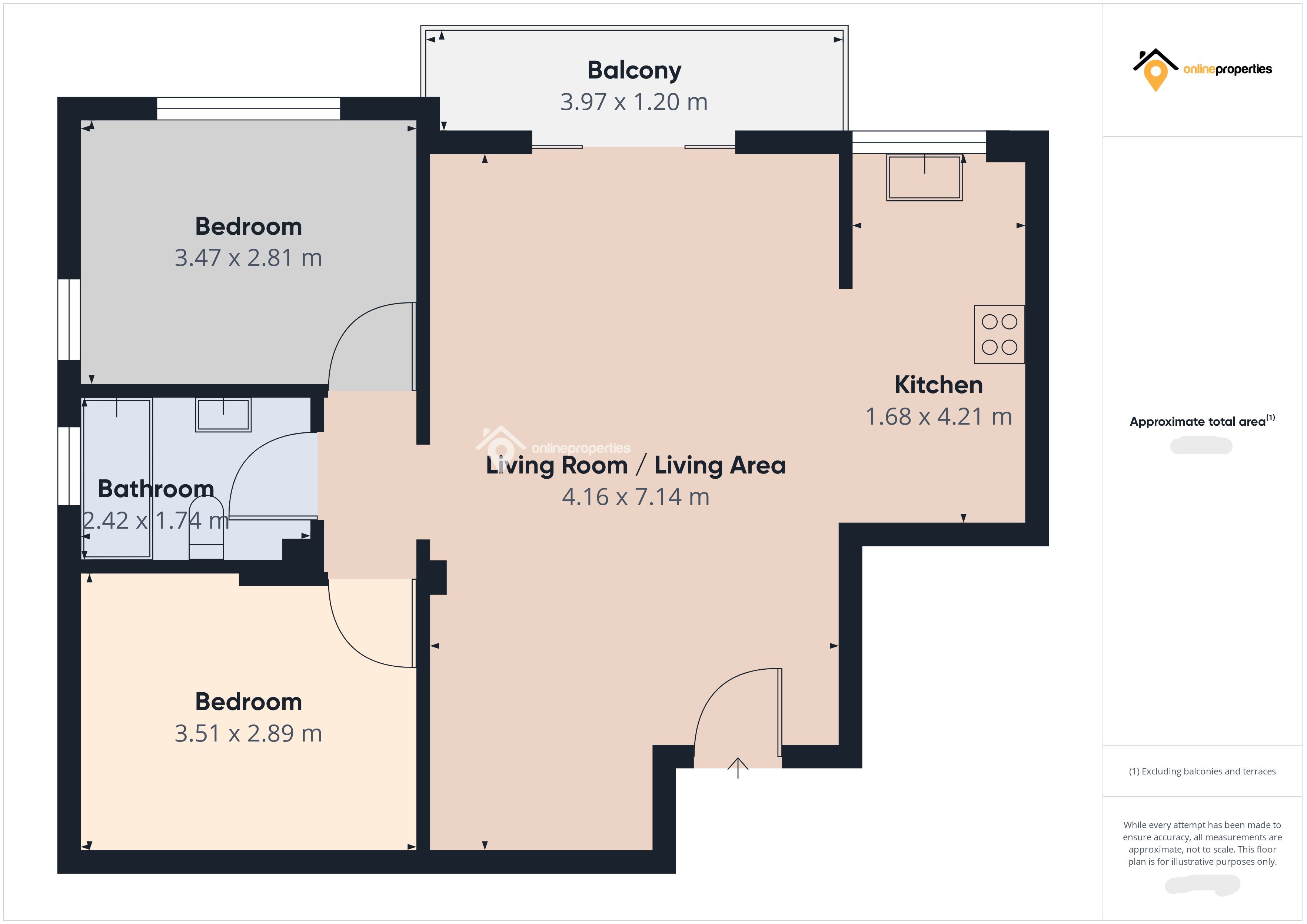 Floor Plan 204