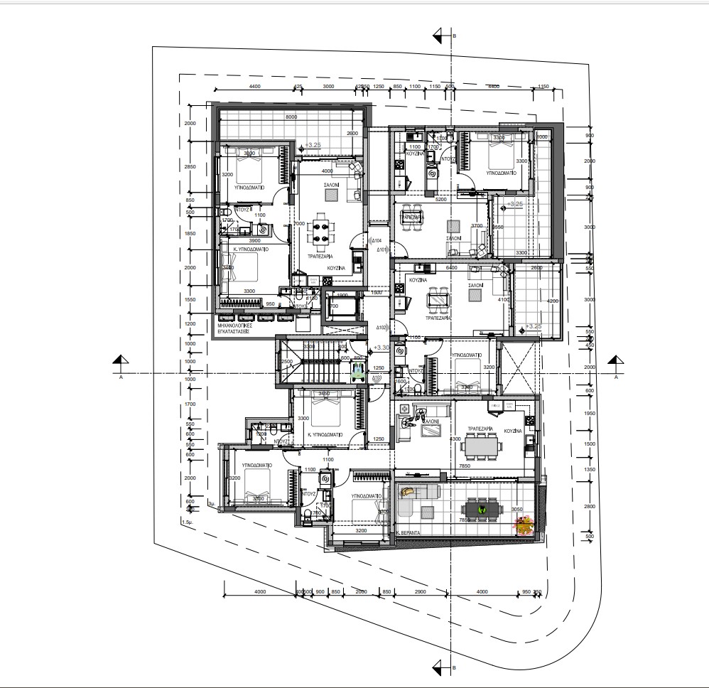 First Floor Plan