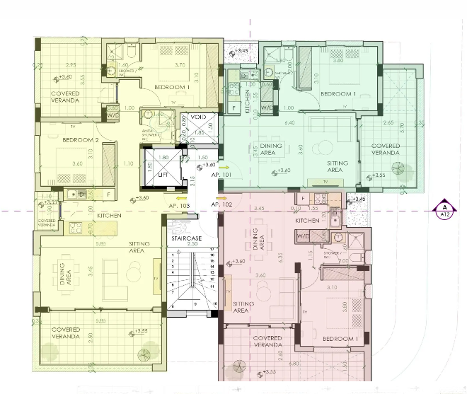 first floor plan