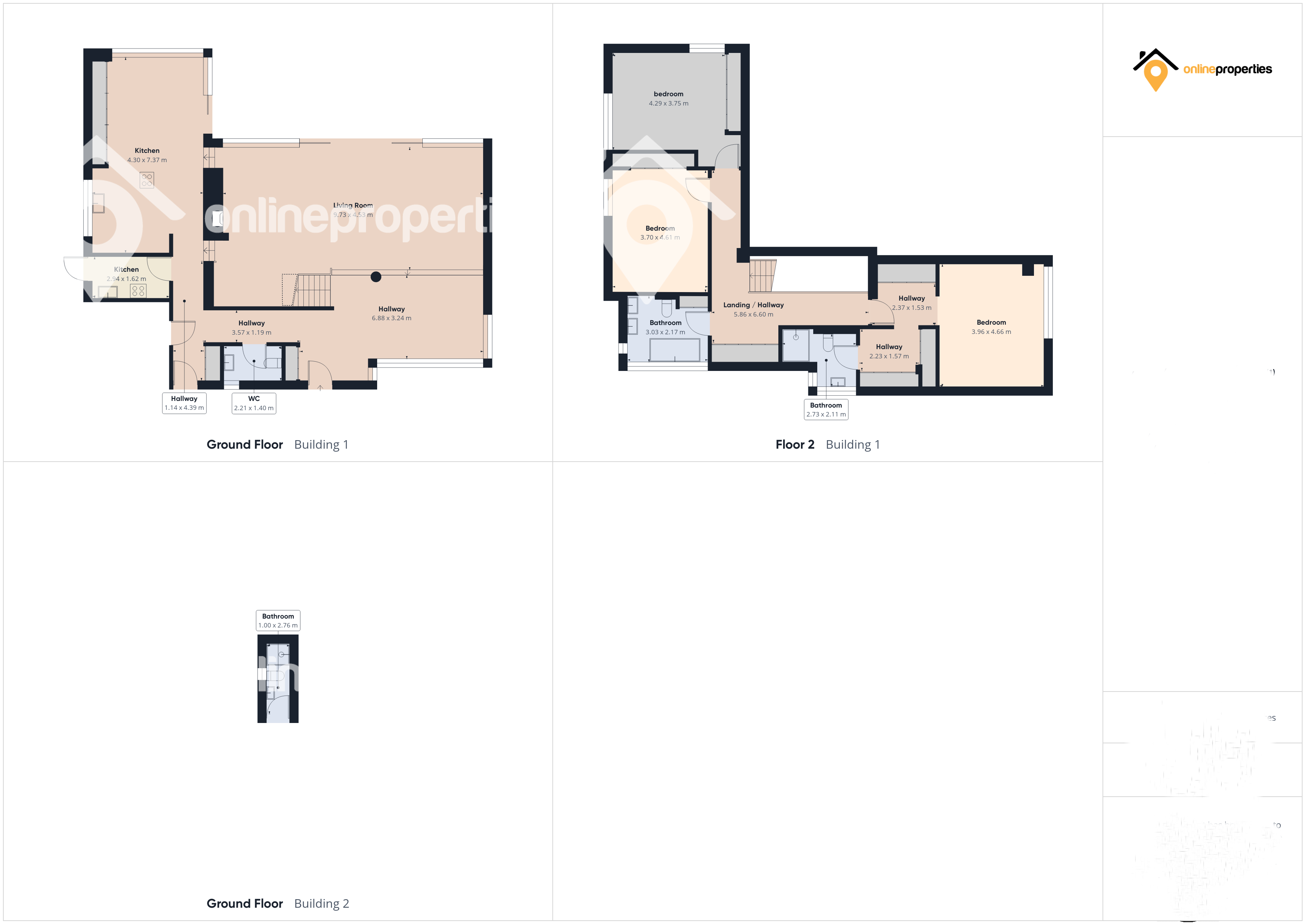 Master Floor Plan