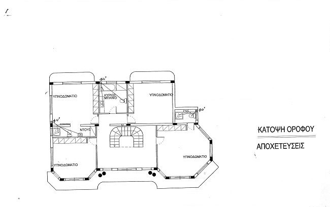 Agia Fyla floor plan