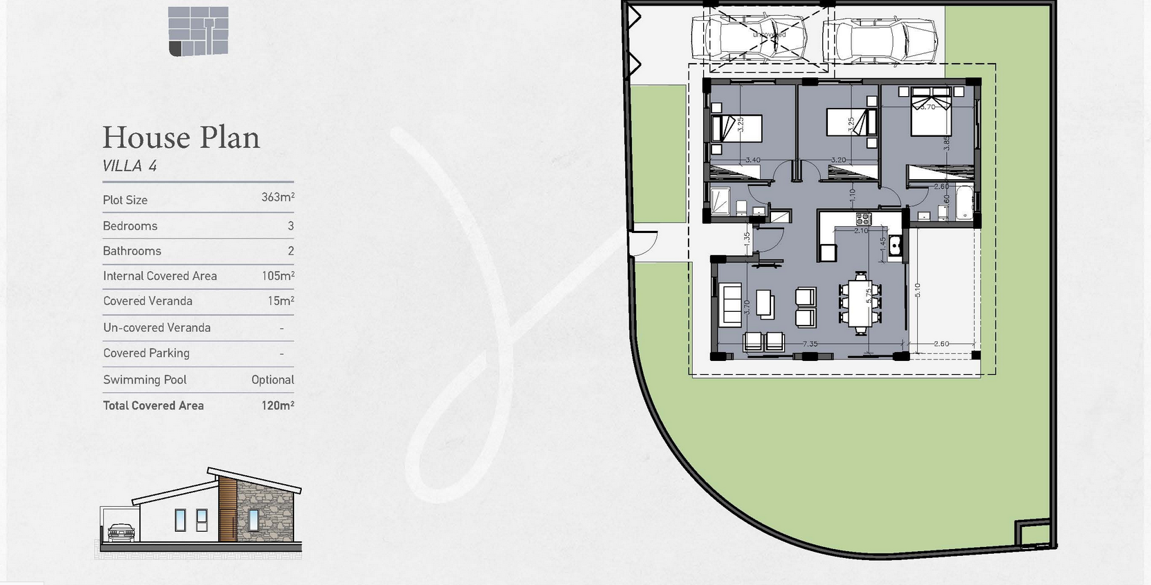 villa 4